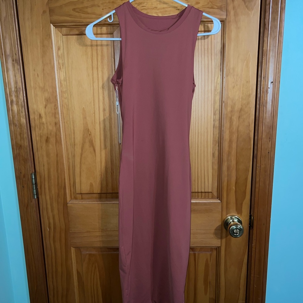 Vitality Athletic Pencil Dress